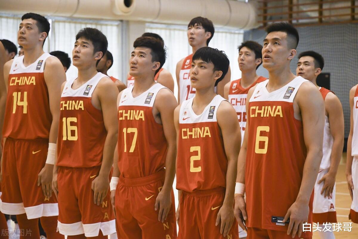 恭喜姚明！恭喜杜锋！国际篮联官宣，中国男篮有望双杀澳大利亚(2)