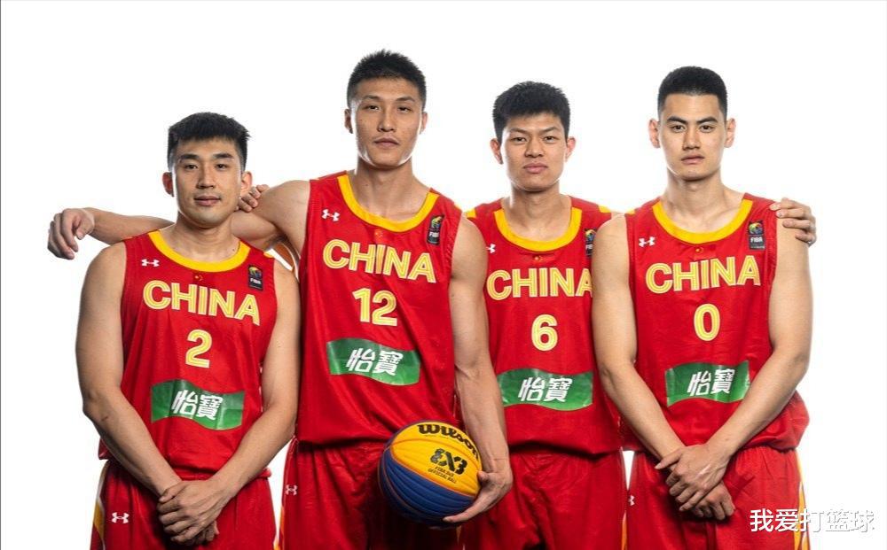 中国三人男篮确定名单，山西扣将过29岁生日，赖俊豪受重伤