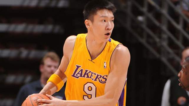 中国球员NBA生涯总得分：周琦10分，王治郅604分，姚明纪录天花板(1)