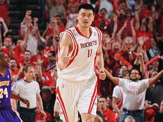 中国球员NBA生涯总得分：周琦10分，王治郅604分，姚明纪录天花板(6)