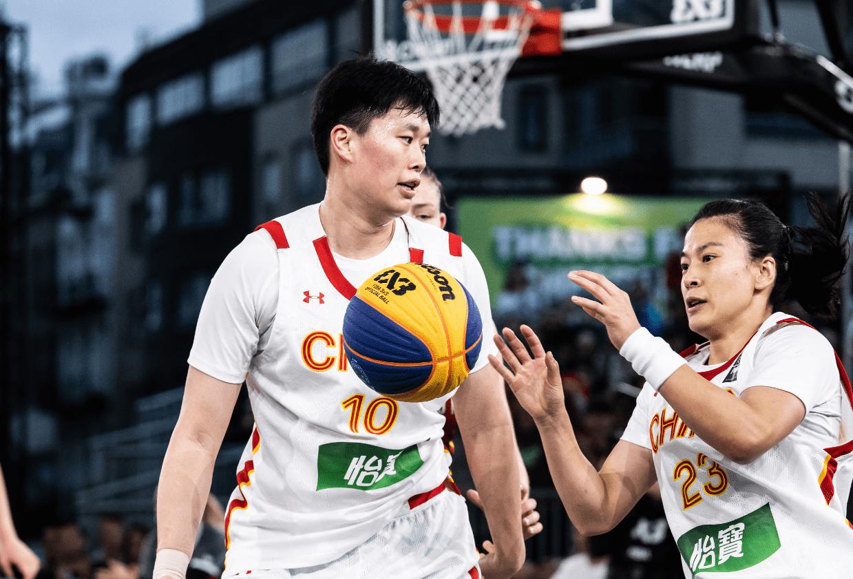 中国三人女篮主帅：淘汰赛考验球员的临场应变