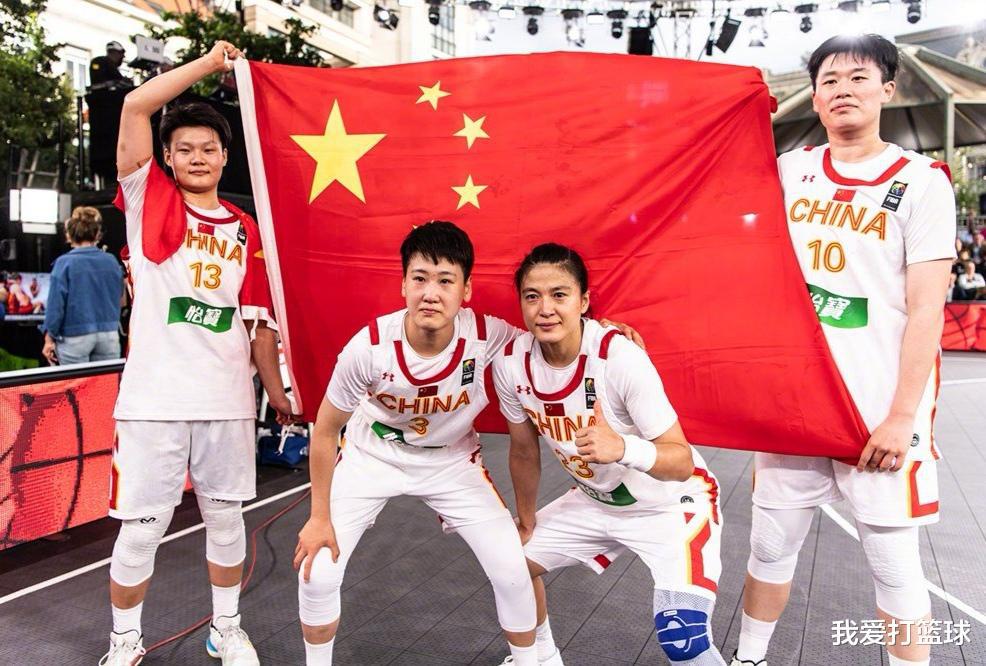 中国三人女篮获得铜牌，江苏队双外援回归，天津队更换双外援(1)