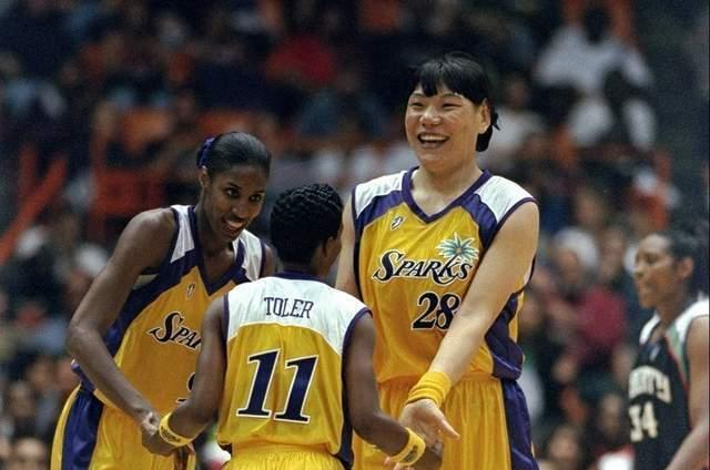 登录过WNBA的七位中国女篮球员，有人拿过WNBA总冠军吗？(1)