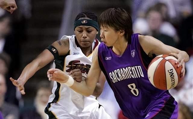 登录过WNBA的七位中国女篮球员，有人拿过WNBA总冠军吗？(3)