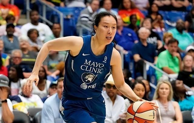 登录过WNBA的七位中国女篮球员，有人拿过WNBA总冠军吗？(5)