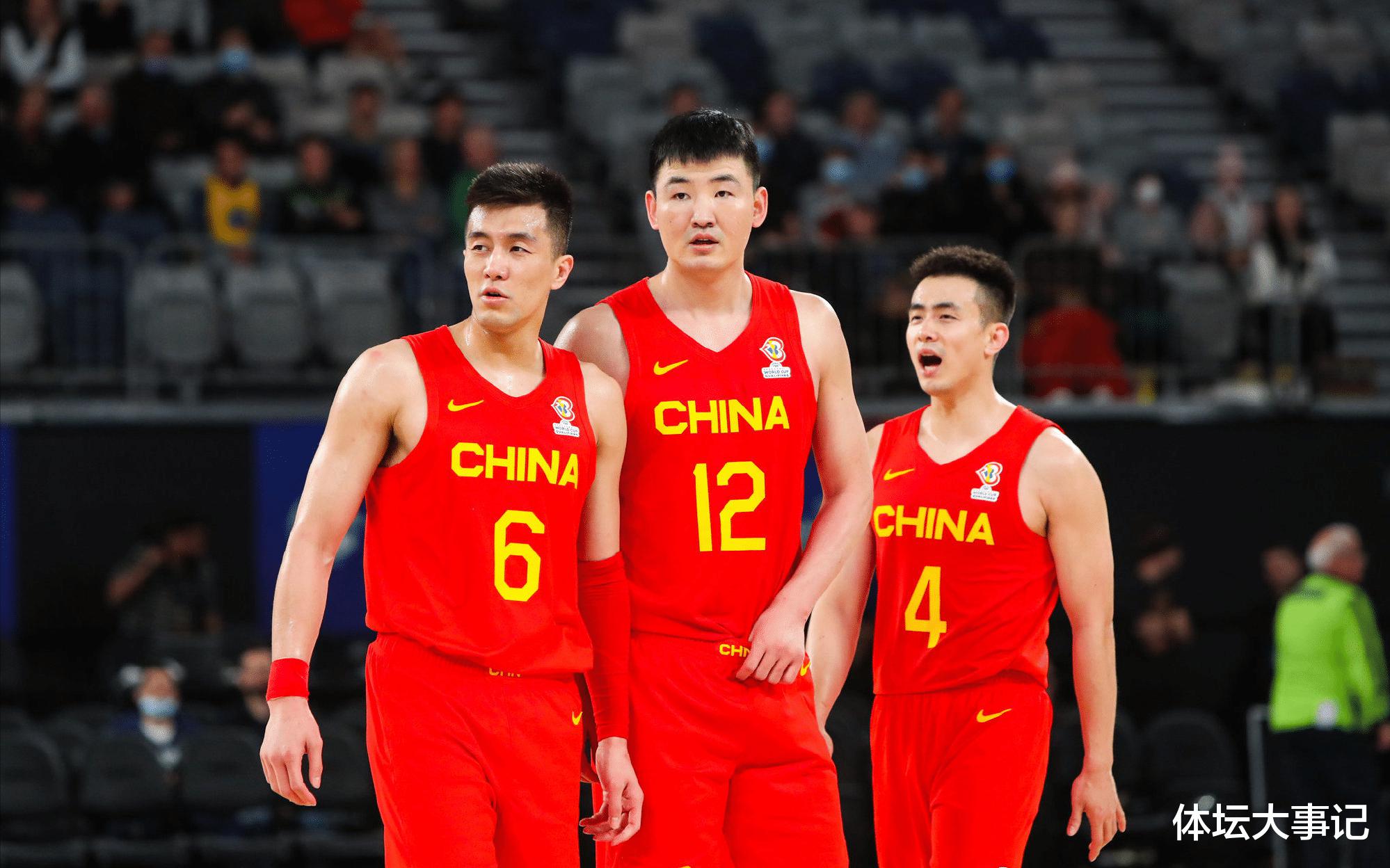 危险的对手！陈盈俊、刘铮入选中国台北男篮，12人全换，外援在列(2)