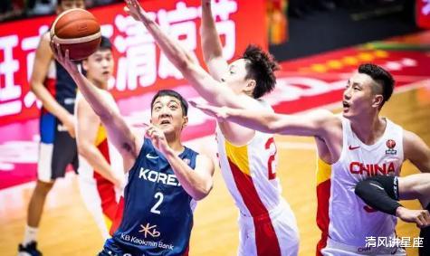 中国男篮进前八很难，恐被韩国队算计，球迷最担心的事情发生了