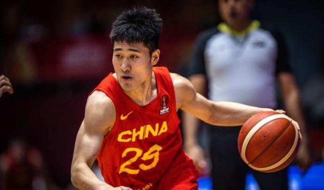 男篮亚洲杯：韩国男篮遭遇狙击，中国男篮杀出重围(5)