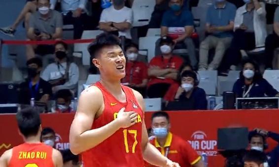 男篮亚洲杯：韩国男篮遭遇狙击，中国男篮杀出重围(6)