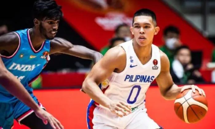 内线被对手完爆，曾是中国男篮劲敌的菲律宾，单节狂输19个篮板(5)