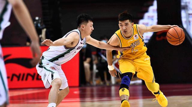 中国男篮公认表现最好4名球员，广东辽宁2队没人入选