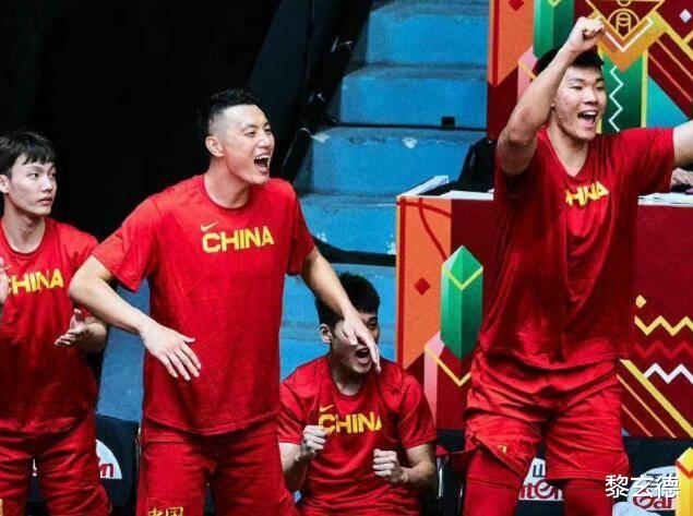 效率仅次周琦，中国男篮最好的蓝领，十年国家队谢幕战？(2)