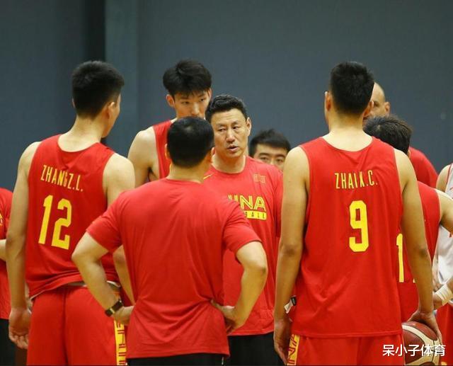 中国男篮输得最少，是最有可能翻盘的