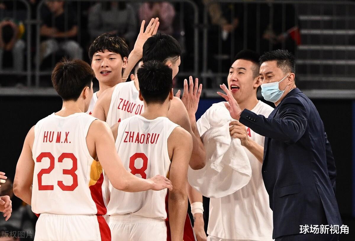 中国篮球迎来好消息，恭喜CBA，恭喜姚明，终于等到这一天(3)