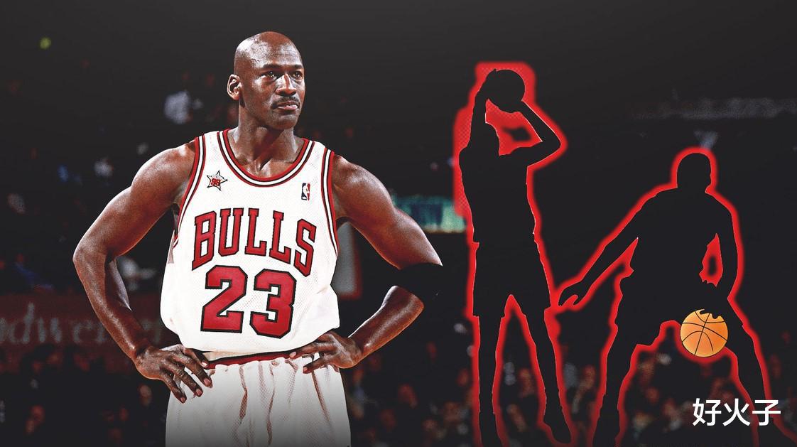 美媒评NBA历史最具影响力前五巨星：3人实至名归，2人可以被替代(6)