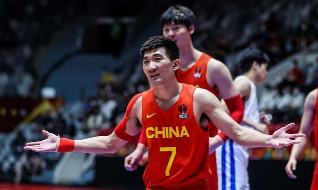 直播预告中国男篮法国热身赛，杜锋战胜两大鱼腩降低舆论压力(4)