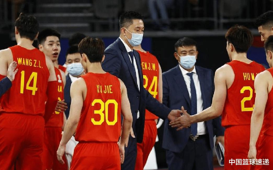 中国男篮公布12人名单，名人堂30人提名名单出炉，辽宁签国青后卫(2)