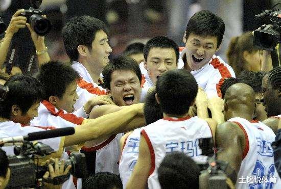 CBA含金量最高的五座总冠军，广东八一上榜，榜首受质疑实至名归(17)