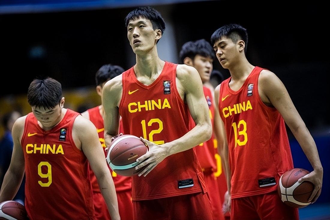 中国男篮衰落的速度超出球迷的想象(1)