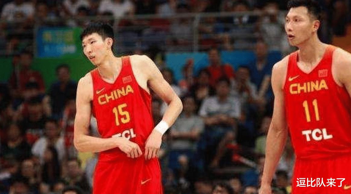 中国男篮现阶段存在的问题以及各位球员的表现(2)