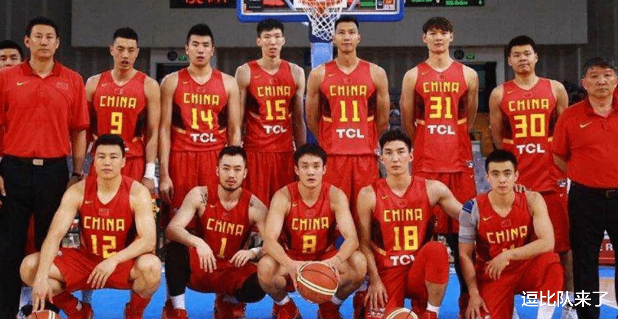 中国男篮现阶段存在的问题以及各位球员的表现(3)