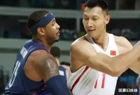 林书豪：中国本土去NBA打球的都是七英尺的大个子(3)