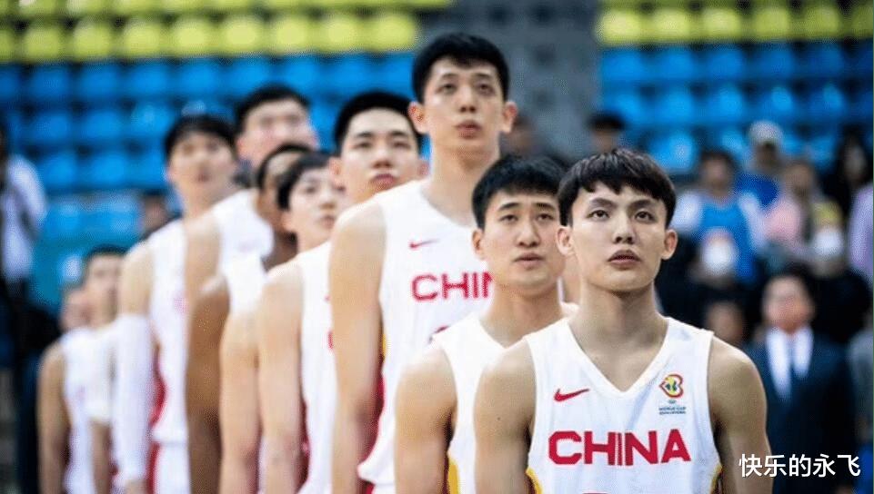 中国男篮的老后卫无能，今年选后卫，疫情，变练兵，后卫已有人选