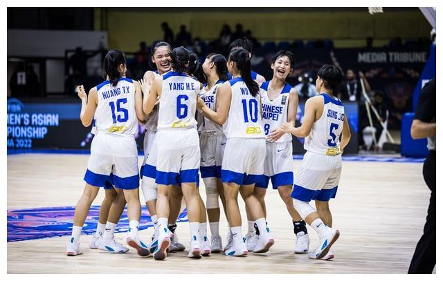 不敌中华台北，中国女篮的球员们该明白打篮球可不是靠身高就行的