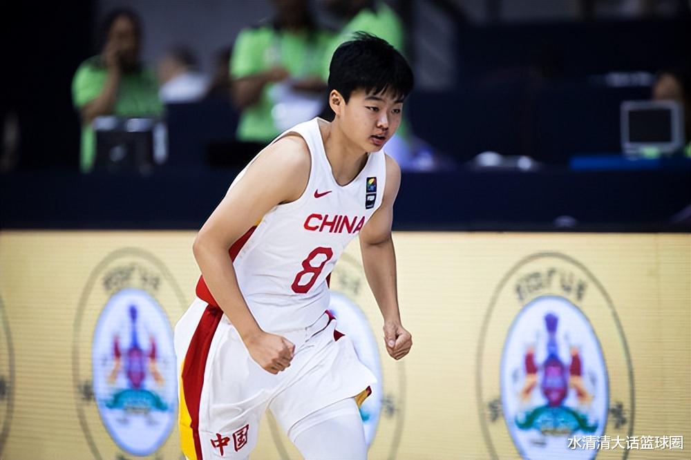 中国U18女篮半场落后日本17分的两个原因