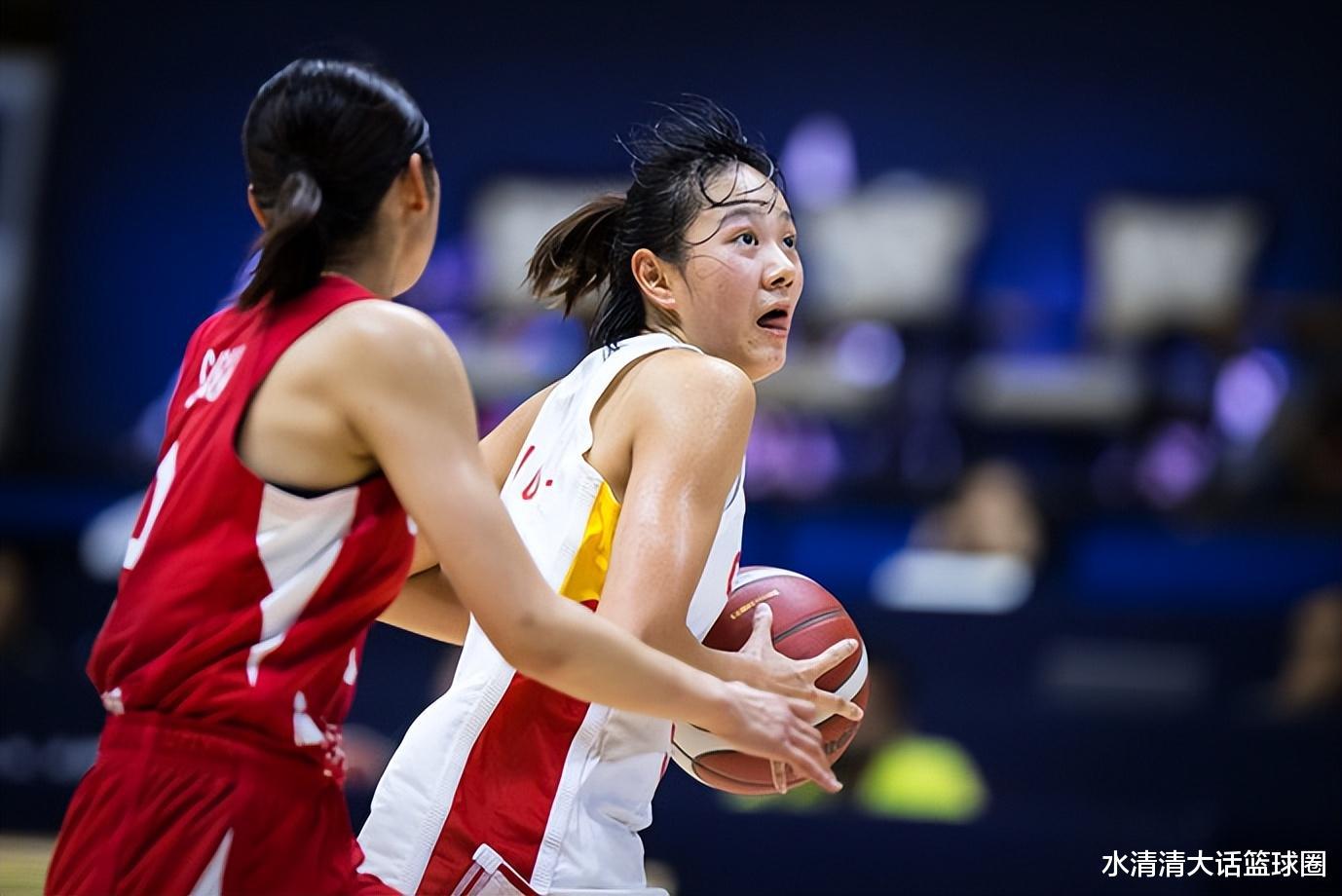 48小时再战日本，中国U18女篮如何取胜？做好“三点”是关键(1)