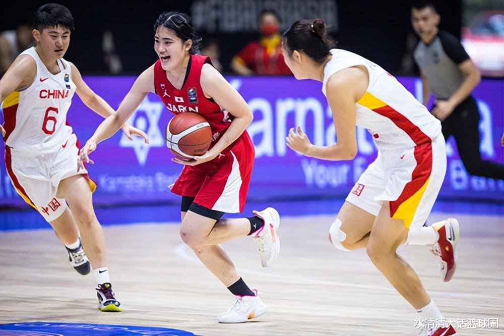 48小时再战日本，中国U18女篮如何取胜？做好“三点”是关键(3)