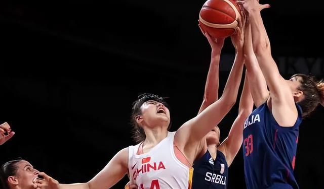 中国女篮最新世界排名第7，世界杯赛程出炉，24日挑战美国(2)