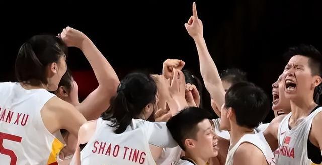 中国女篮最新世界排名第7，世界杯赛程出炉，24日挑战美国(3)