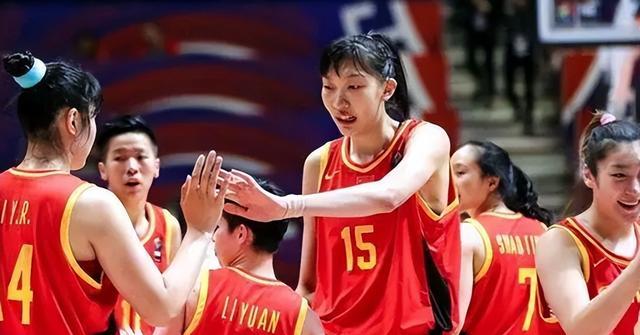 中国女篮最新世界排名第7，世界杯赛程出炉，24日挑战美国(4)