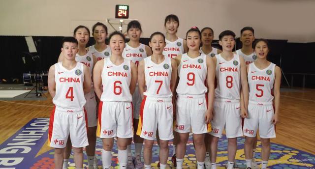 世界杯开战！中国女篮时隔28年福地再出击首秀对决亚洲老对手