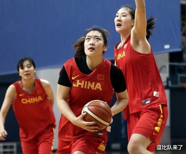 女篮世界杯今日看点；中国姑娘迎战波黑！能否起身要看双塔发挥(3)
