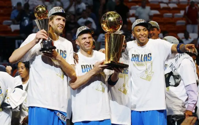带你回顾NBA本世纪最神奇的赛季！2010-2011赛季。(6)