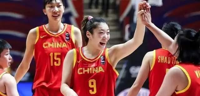 中国男篮和女篮到底差距有多大？以下几点原因彻底让中国男篮汗颜