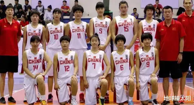 中国女篮原本连日本女篮都打不过，怎么突然变得这么强了？(3)