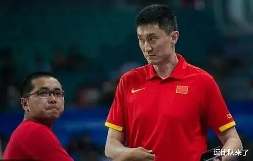 如果篮协尝试用郑微来代替杜锋，做中国男篮的主教练，会不会有惊喜(2)