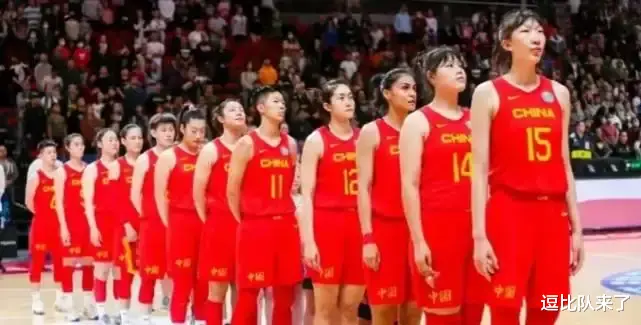 中国女篮的梯队建设和潜力股