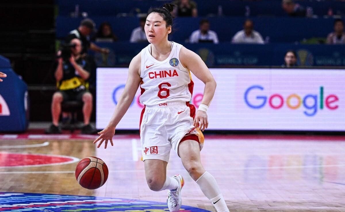 时隔28年再拿世界大赛亚军，中国女篮有太多值得男篮学习的地方(3)