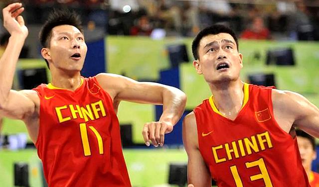 中国男篮历史前五的小前锋分别是谁？李楠垫底，郭永林仅第四(1)
