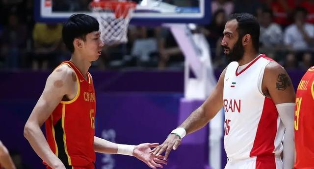 传统亚洲豪强之争，中国男篮能击败伊朗吗？(2)