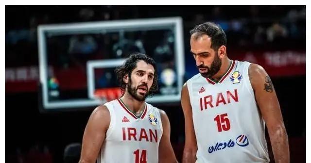 传统亚洲豪强之争，中国男篮能击败伊朗吗？(4)