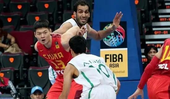 传统亚洲豪强之争，中国男篮能击败伊朗吗？(5)