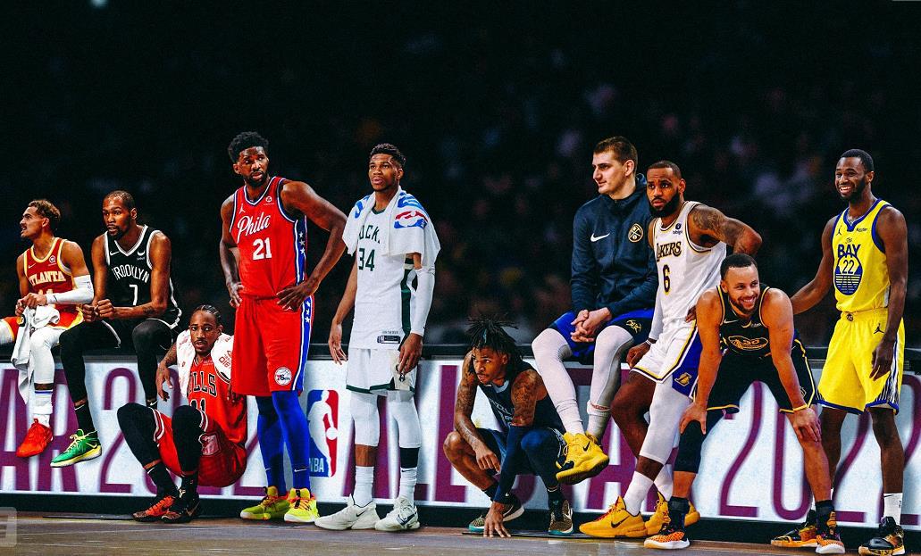 NBA周最佳出炉！库杜约东恩字全部无缘，是摆烂大队的生面孔