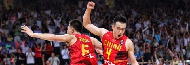 中国男篮重新集结，后卫线竞争激烈，辽宁双星真的无法撼动？(2)