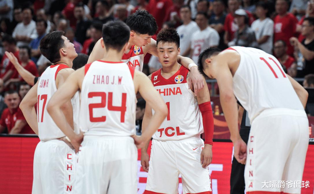 篮球世界杯抽签时间确定！中国男篮是被日菲算计还是涅槃重生？(2)