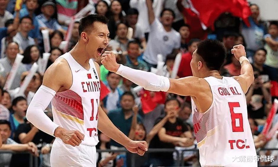 篮球世界杯抽签时间确定！中国男篮是被日菲算计还是涅槃重生？(4)